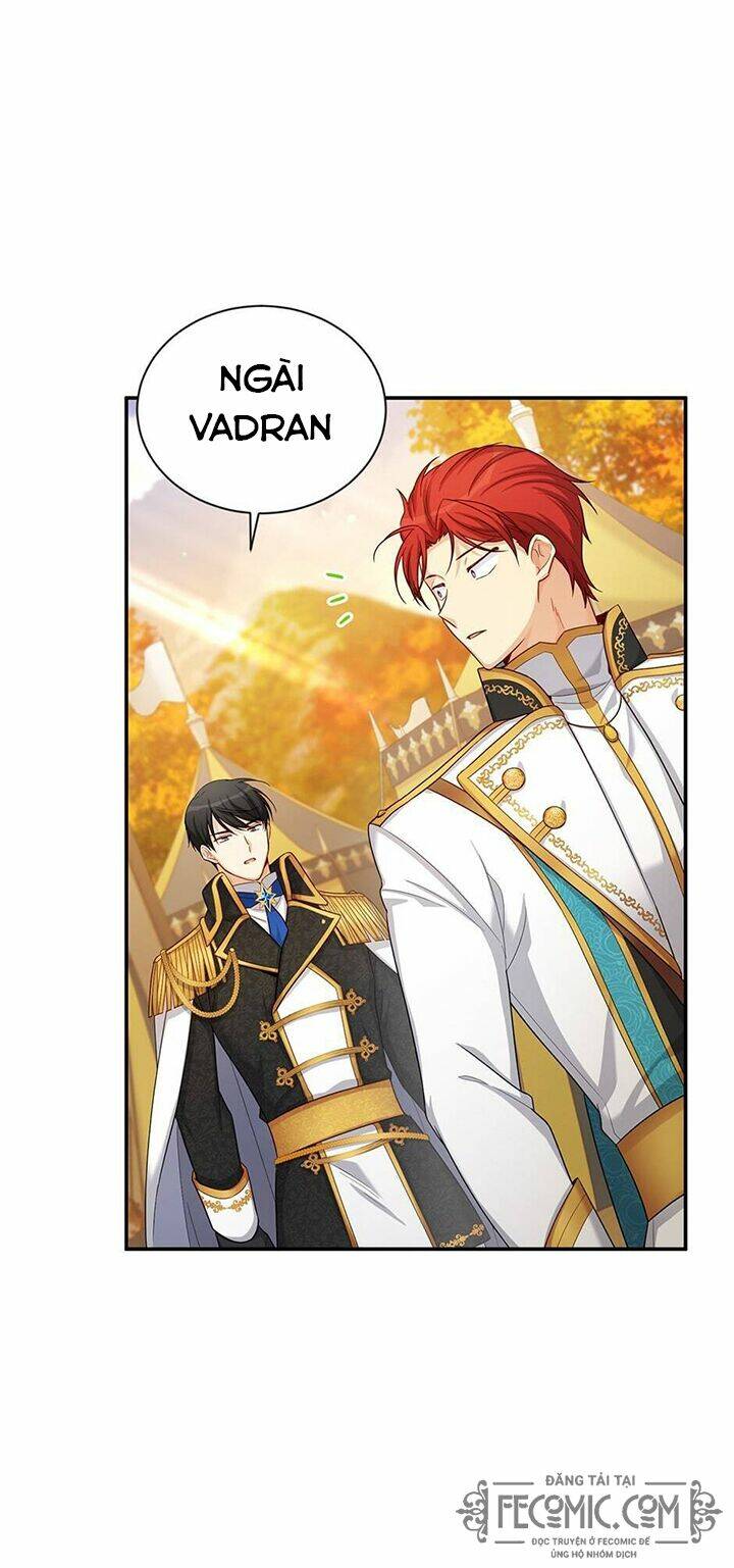 nữ công tước với tâm hồn trống rỗng chapter 81 31