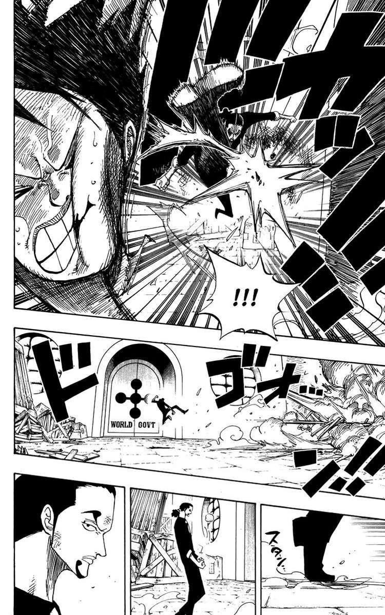 đảo hải tặc - one piece chapter 410 8