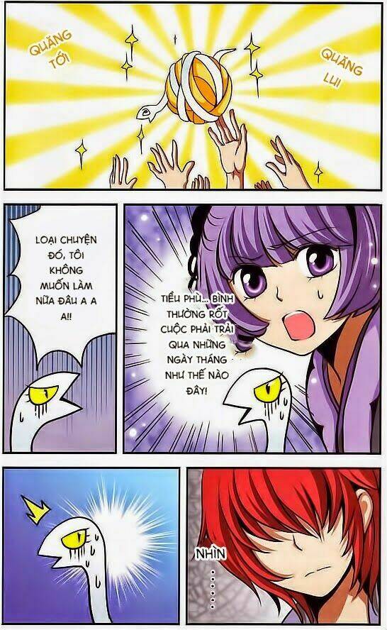 cố lên nào, đại ma vương! chapter 28 6