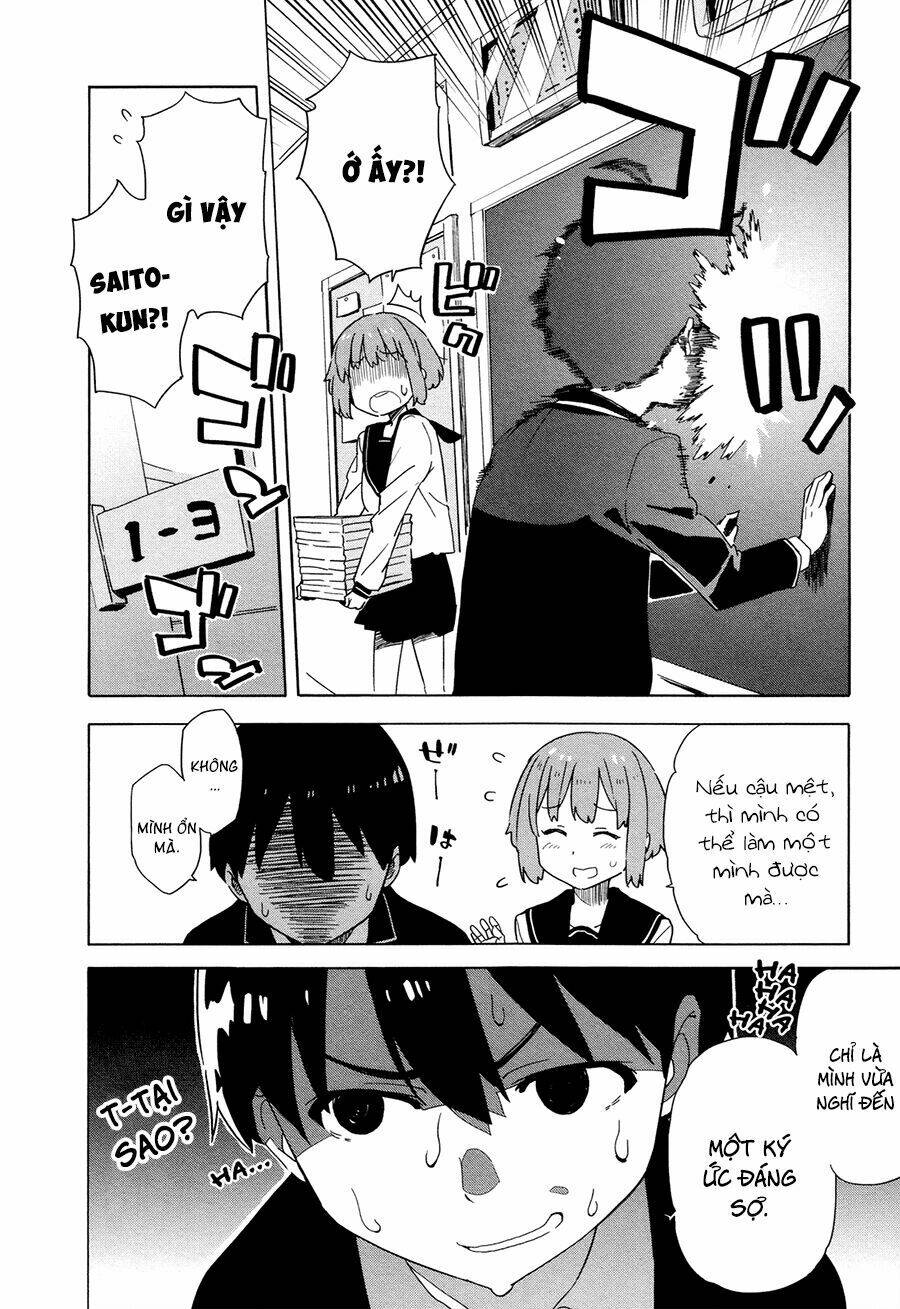 saito-kun wa chounouryokusha rashii chapter 19 17