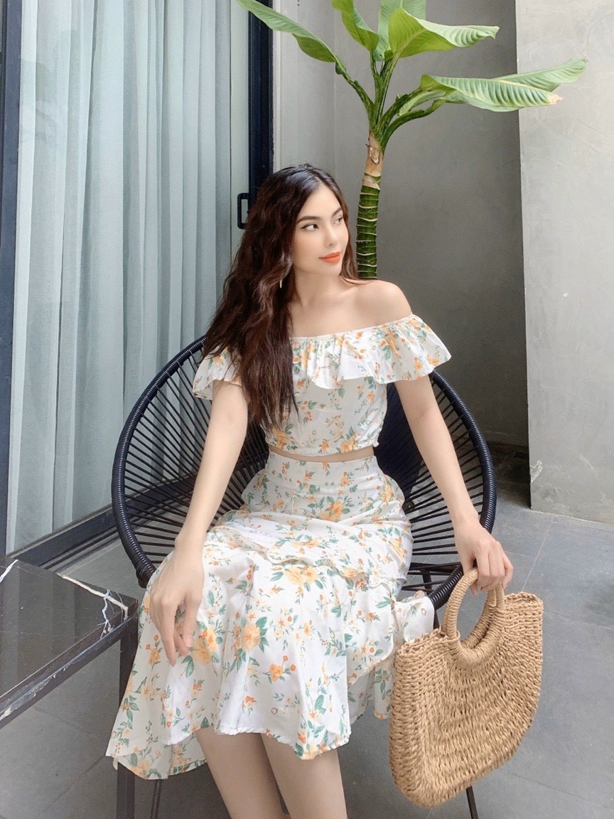Thời Trang Đi Biển AL10