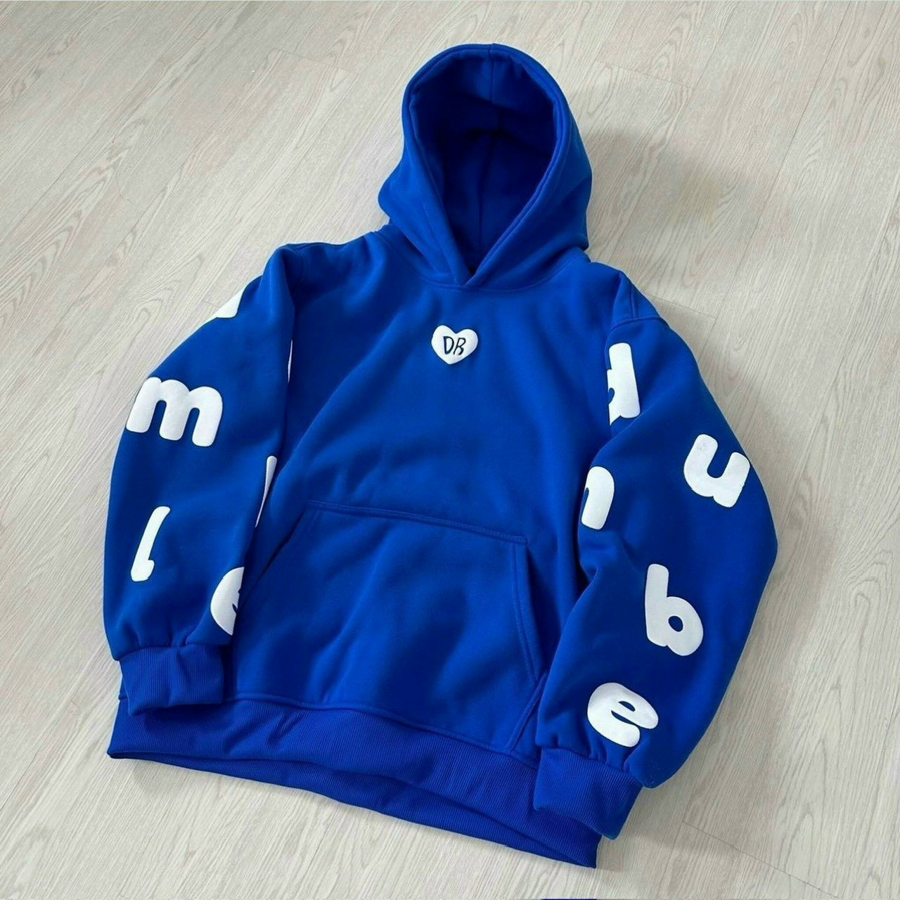 Áo khoác hoodie HEART, áo khoác nỉ form rộng có mũ nam nữ unisex, áo hoodie cặp đôi chống nắng