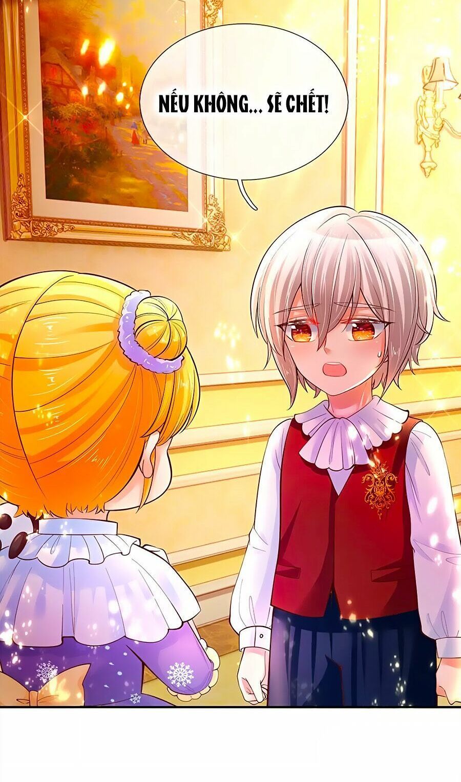 bỗng một ngày nọ trở thành con gái vua chapter 62 12