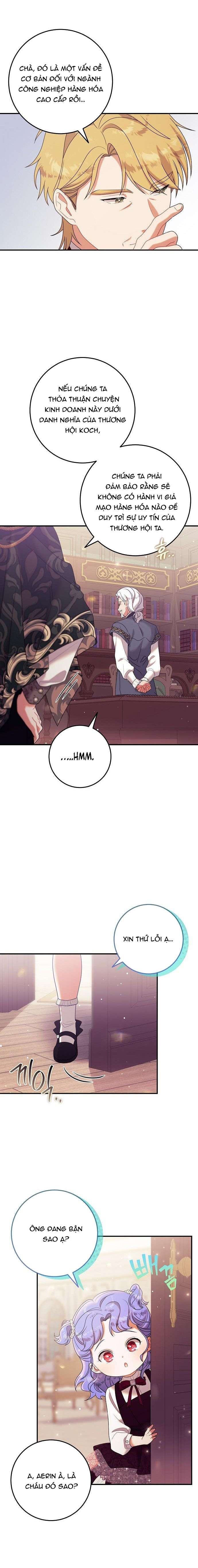 tôi đã có một gia đình mới mà trước đó không nằm trong kế hoạch nhận nuôi chapter 15 2