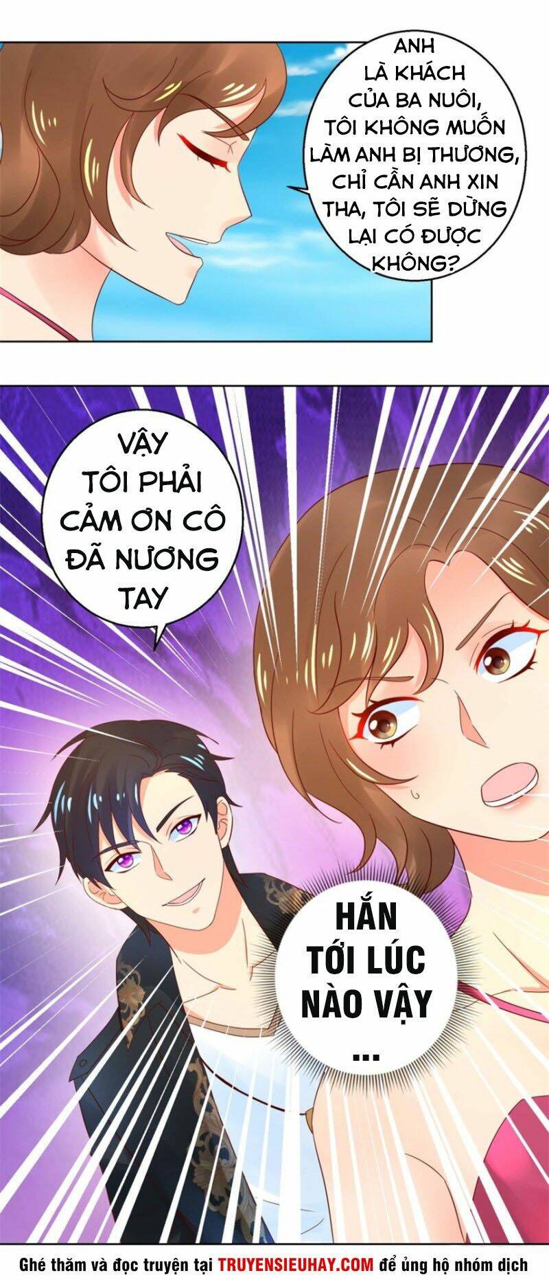 vú em là cổ tiên chapter 37 17