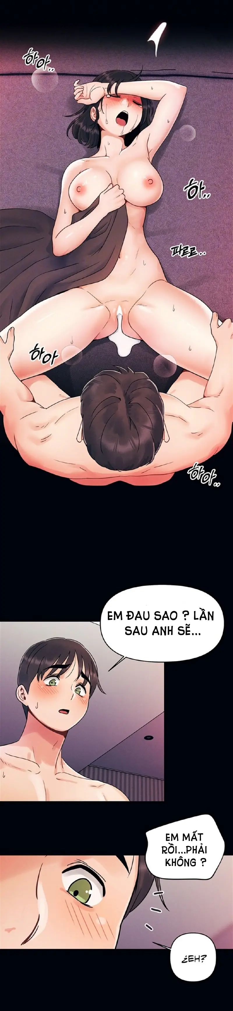 lần đầu ấy chapter 2 8