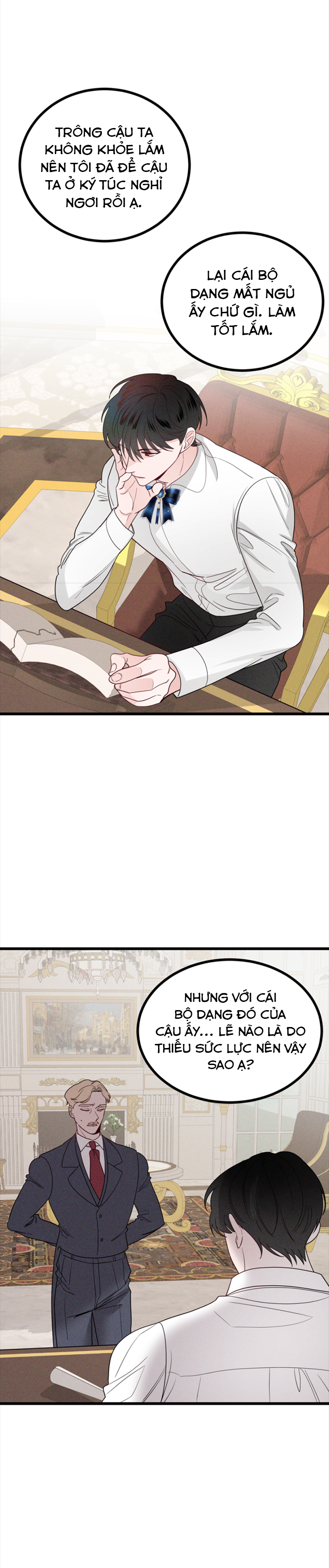 dinh thự bóng đêm chapter 5 9