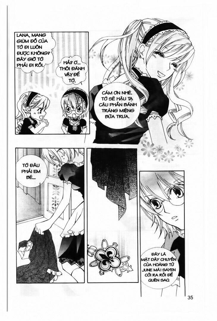 a kiss for my prince chapter 7 3