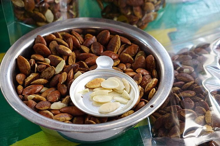 500 GRAM HẠT  Kơ Nia Rừng loại 1