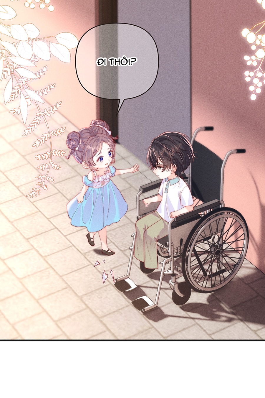 [15+] nhiệt độ cơ thể của ác ma chapter 3 12