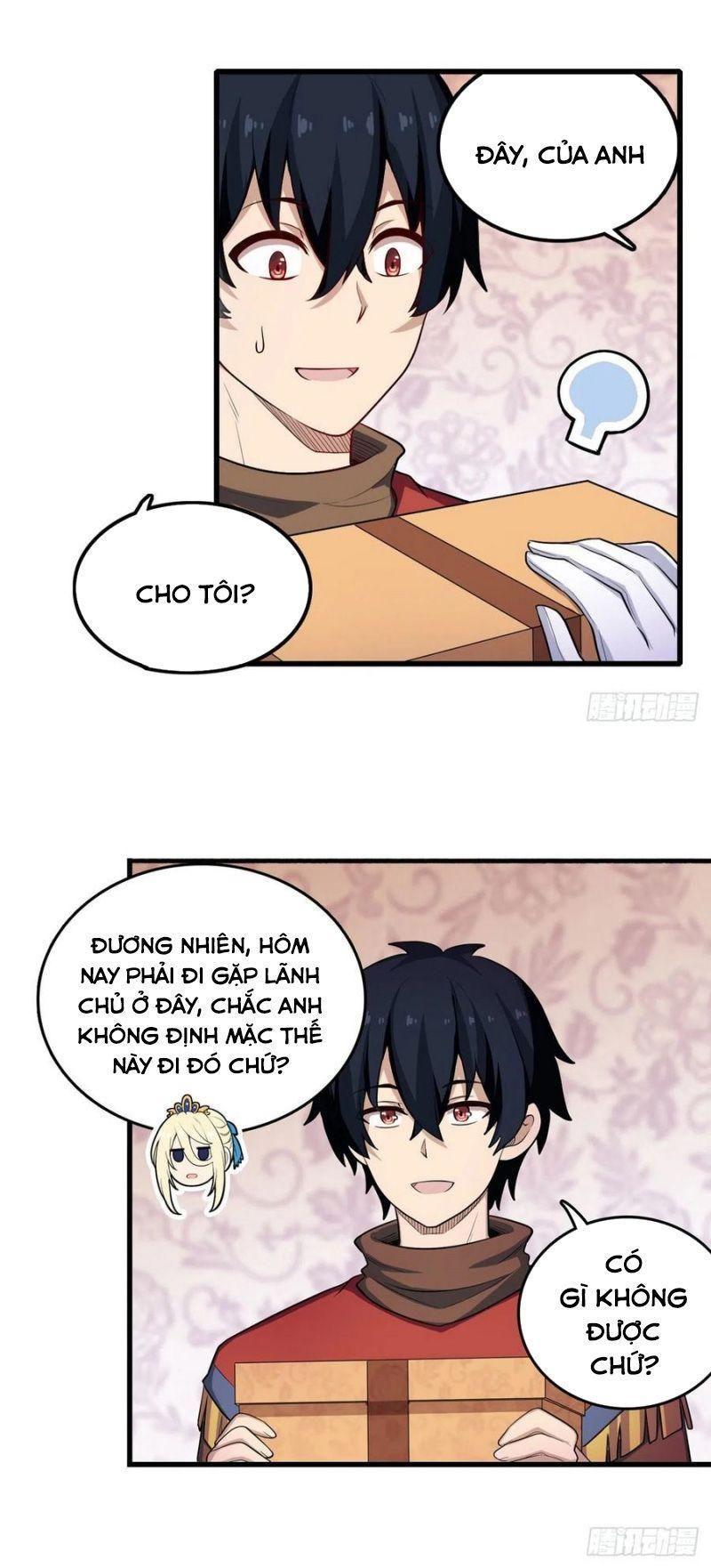 vô hạn sứ đồ và 12 nữ chiến binh chapter 107 4