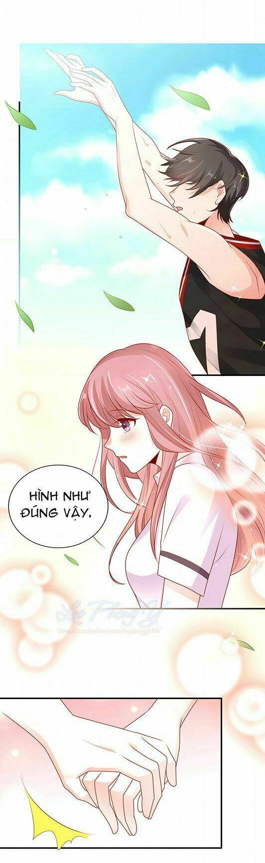 nụ cười cô ấy giống như kẹo đường chapter 12 15