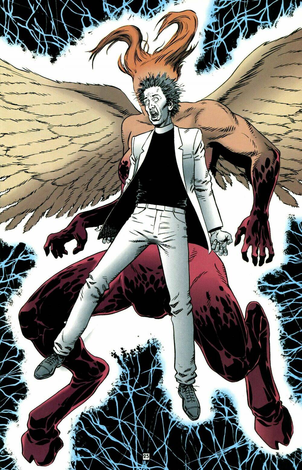 preacher chapter 1 26