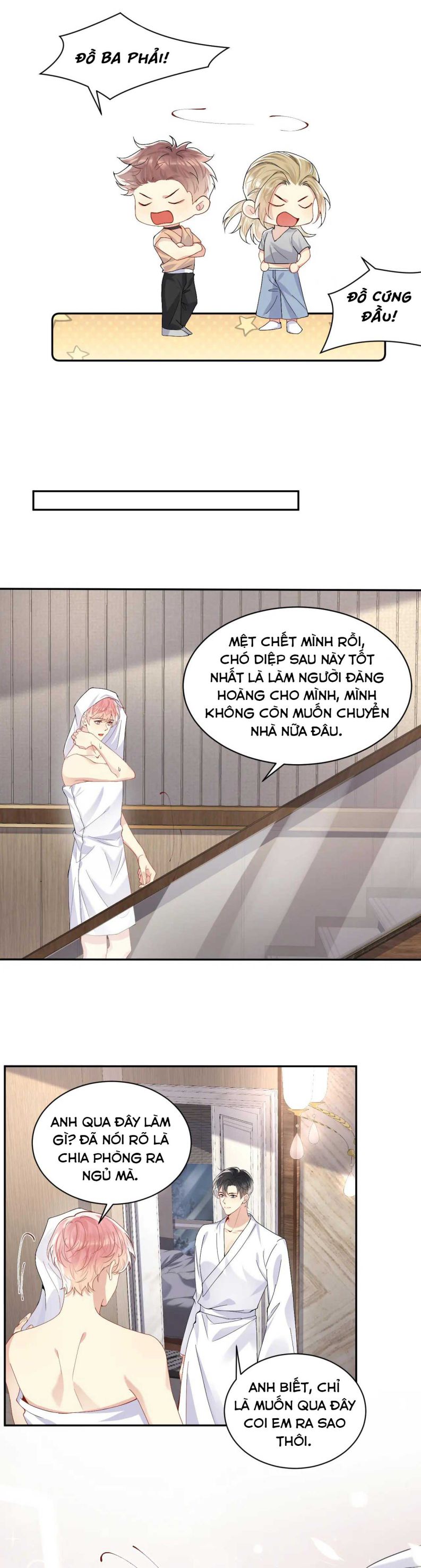 lại bị bạn trai cũ nhắm trúng rồi chapter 96 10