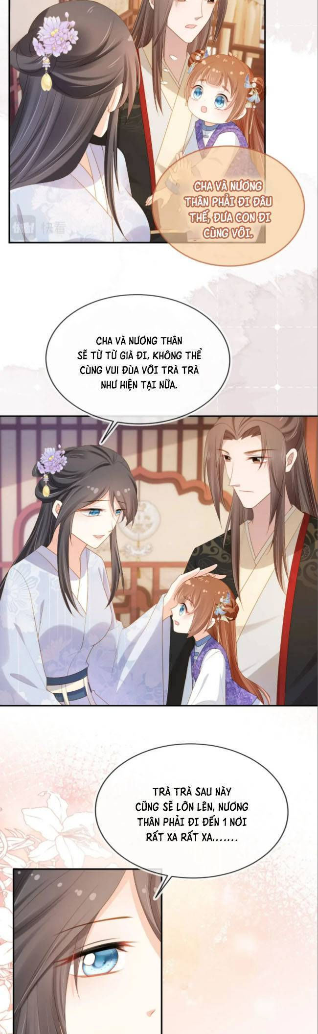 nhặt được bảo bối manh manh chapter 133 17