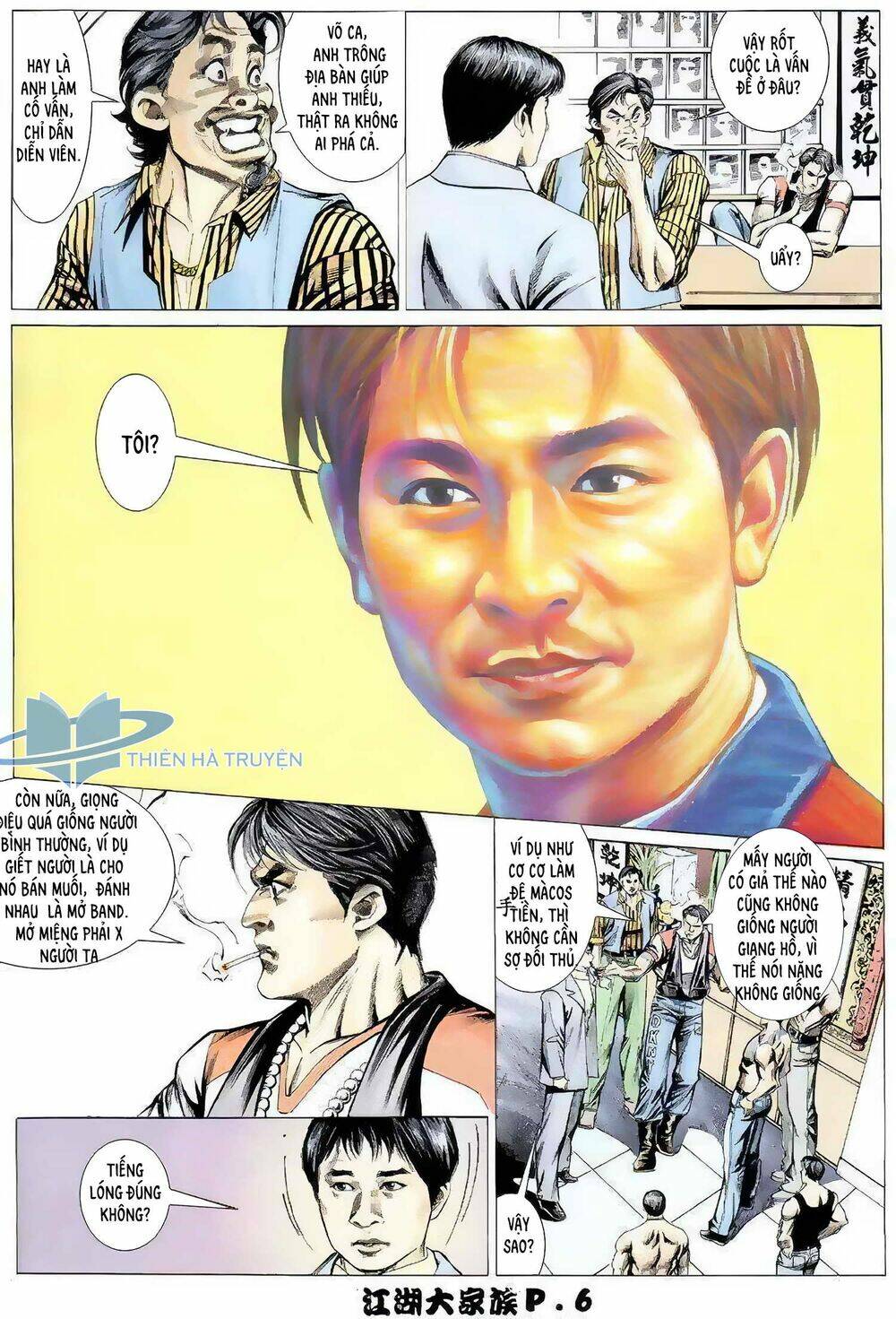 giang hồ đại gia tộc chapter 10 4