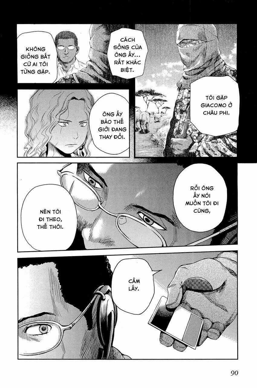 gunslinger girl chapter 77 23