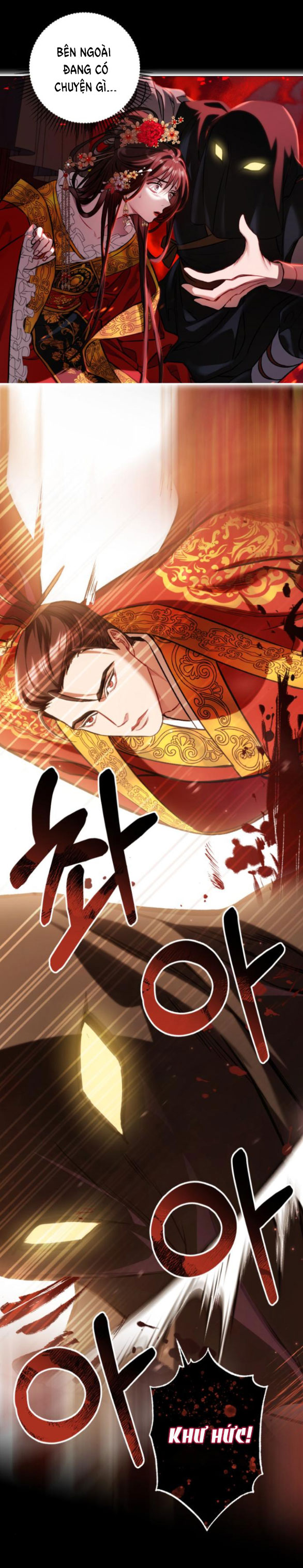 bản tình ca heeran chapter 65.1 33