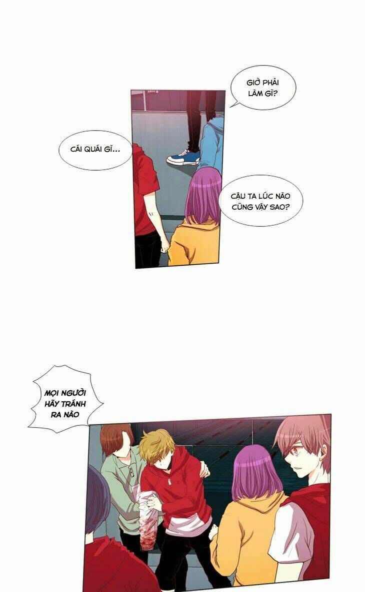 món quà từ chúa chapter 20 2