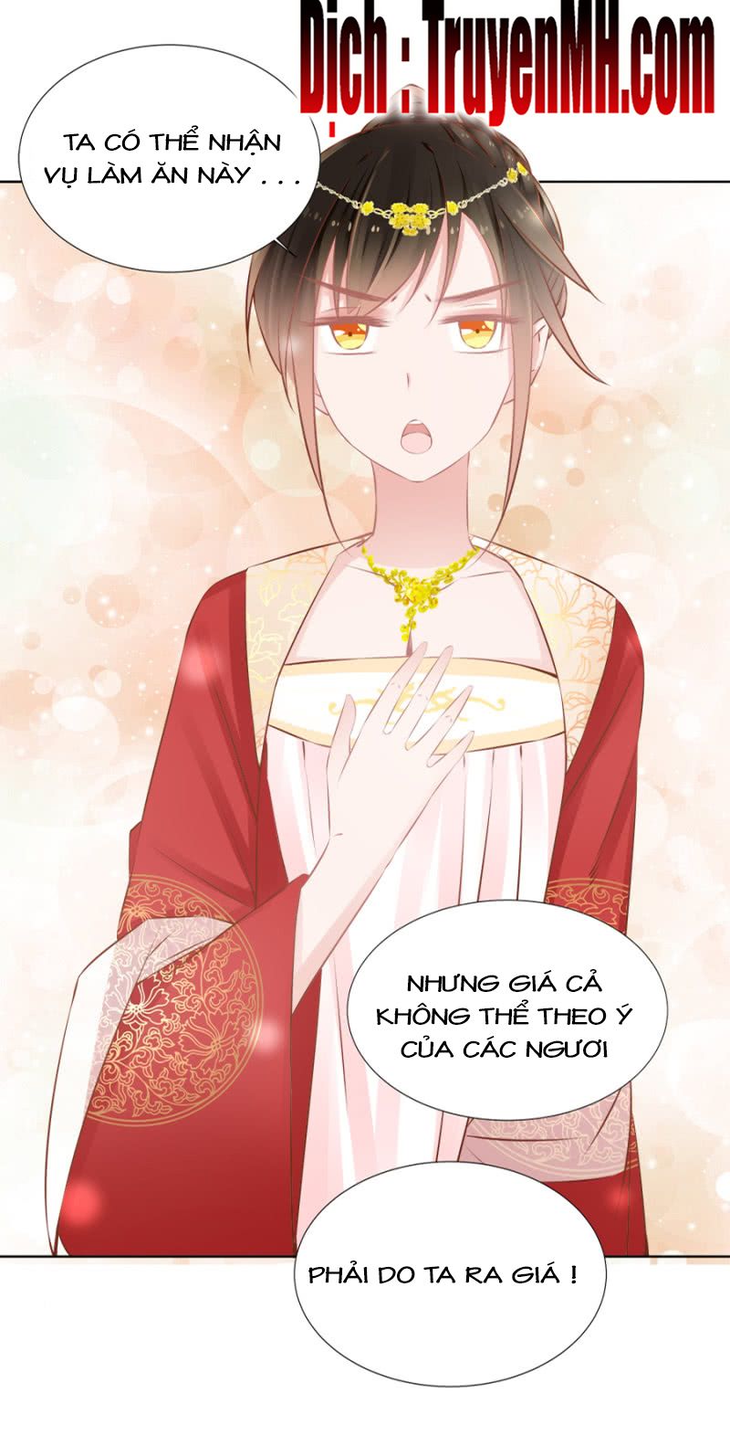 solo đi vương gia chapter 77 11