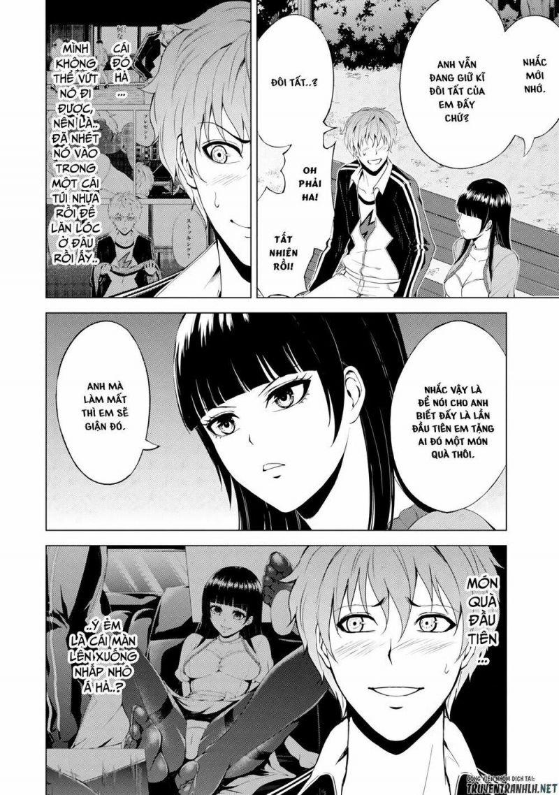 ore no genjitsu wa renai game?? ka to omottara inochigake no game datta chapter 16.2 3