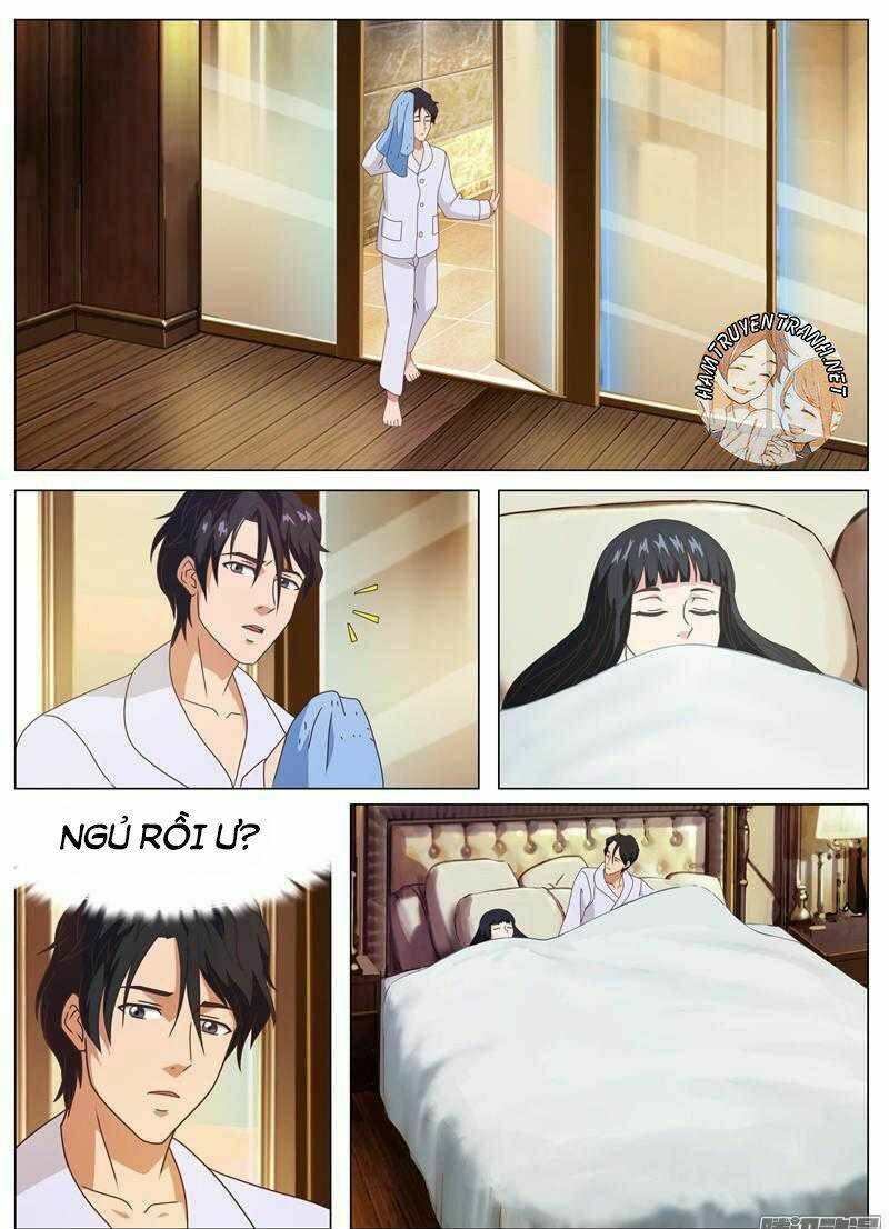 cô vợ cao lãnh của tổng tài cấp cao chapter 14 7