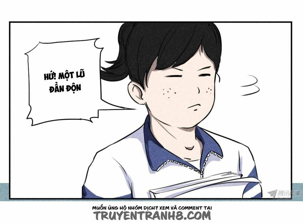 để tui yên ổn trưởng thành coi! chapter 4 30
