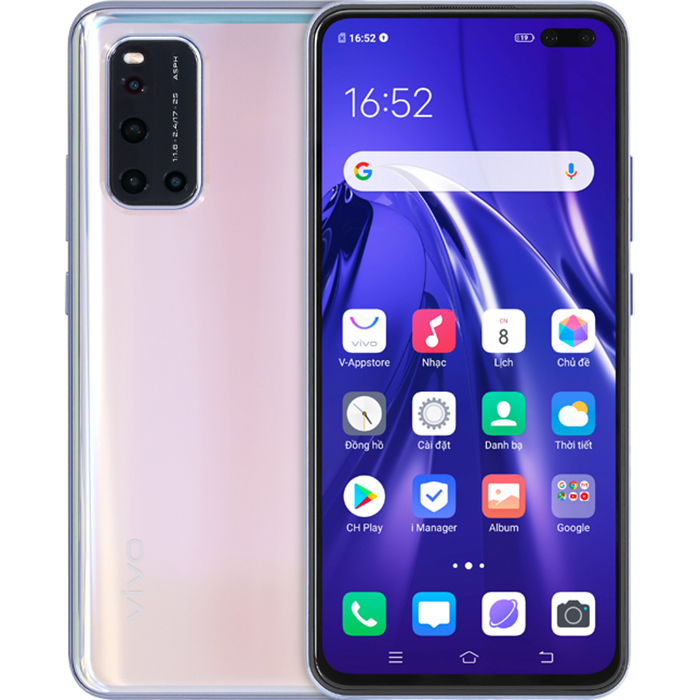 Điện Thoại Vivo V19 (8GB/128GB) - Hàng Chính Hãng