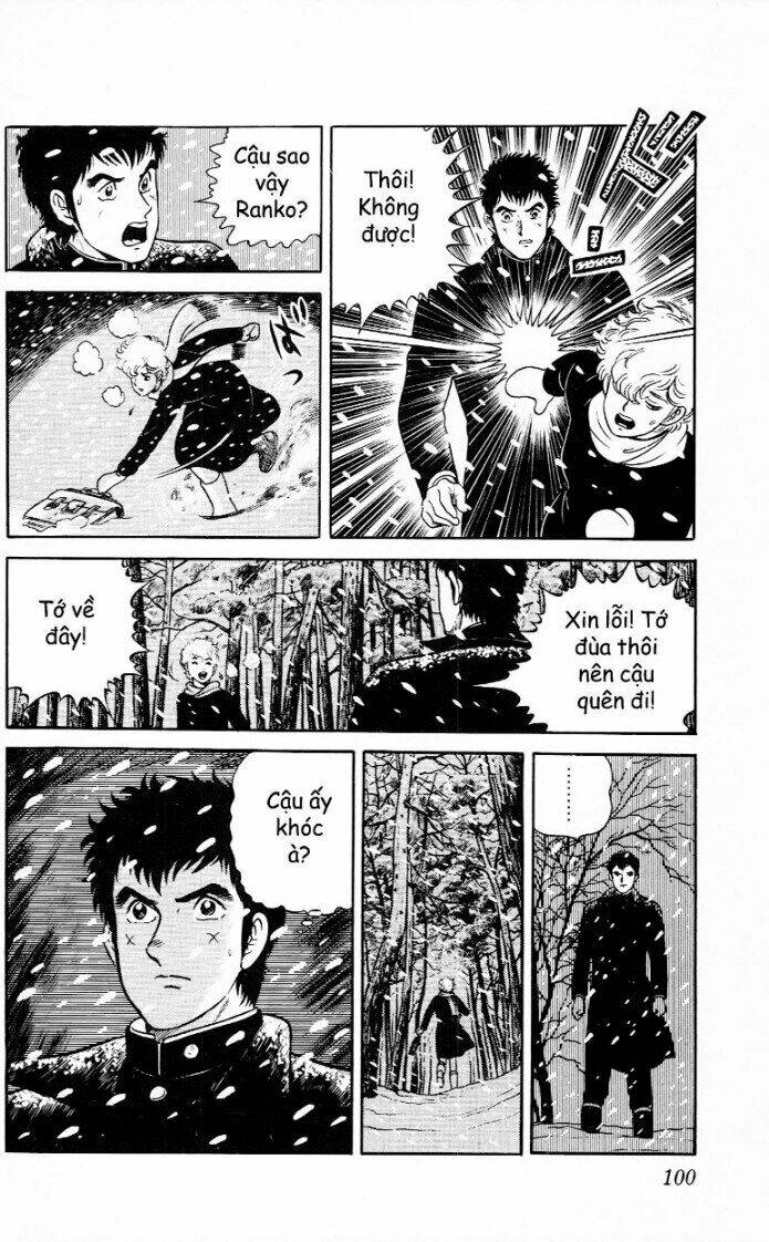 kiếm sĩ musashi chapter 180 6