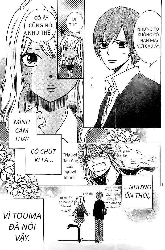 seishun otome banchou! chapter 10 5