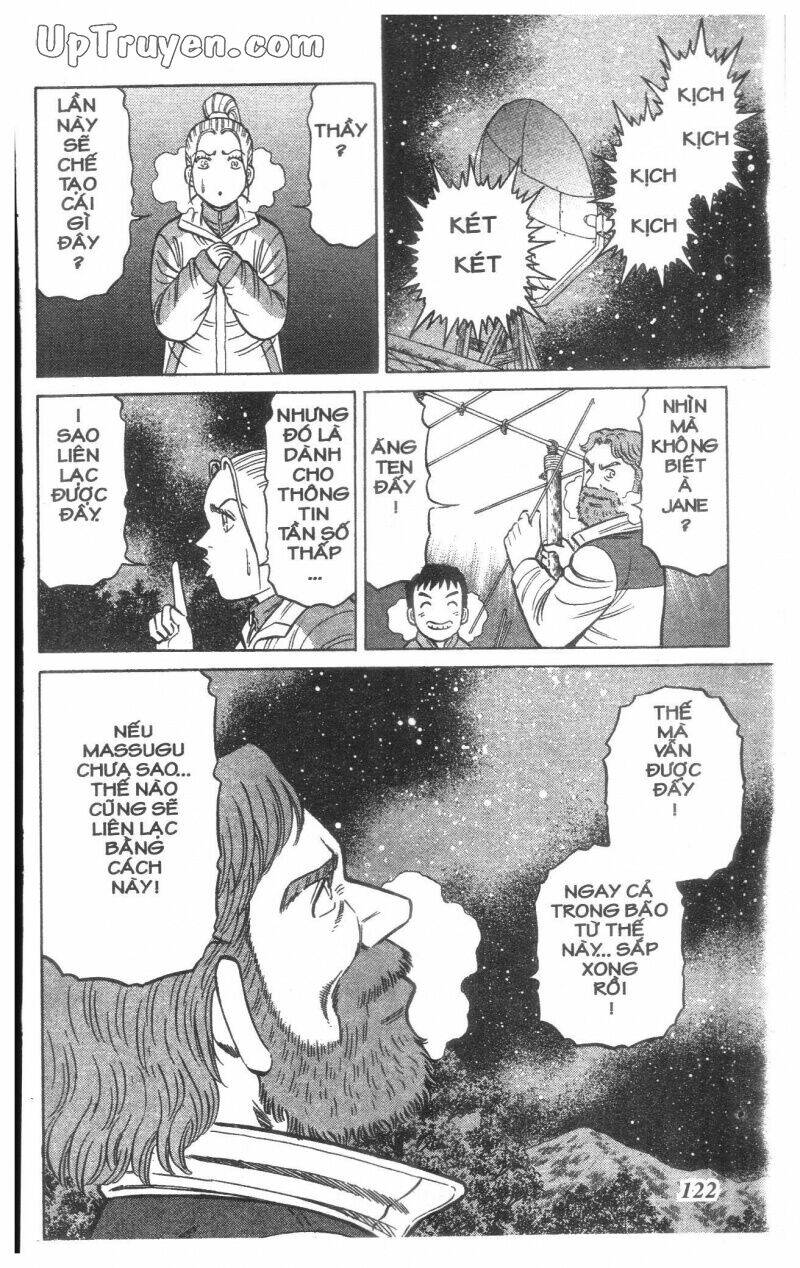 hộ chiếu xanh chapter 9 124