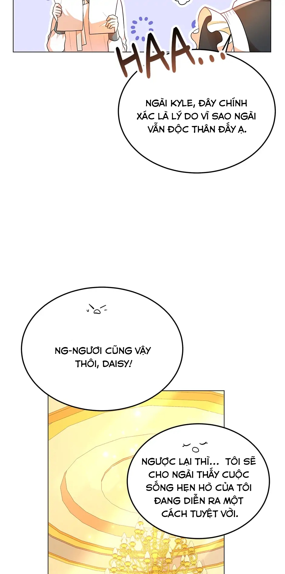 diễn vai ác nữ cũng thật khó khăn chapter 6.1 29