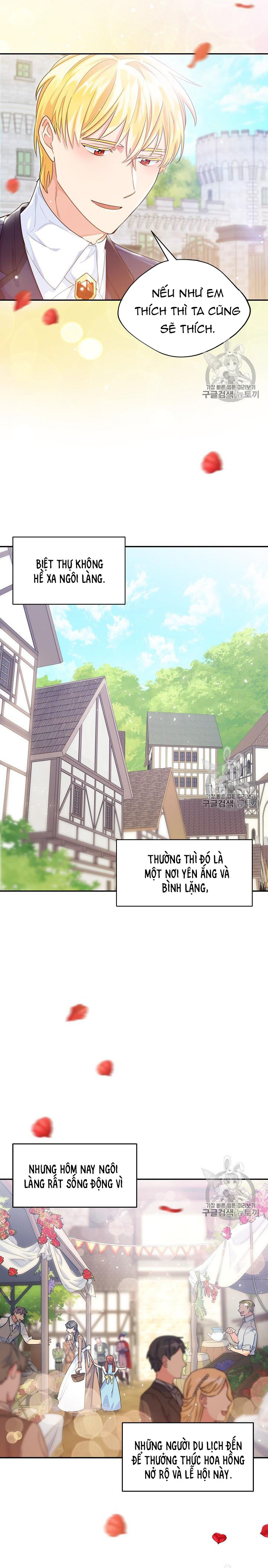 50 công thức pha trà của nữ công tước chapter 60 8