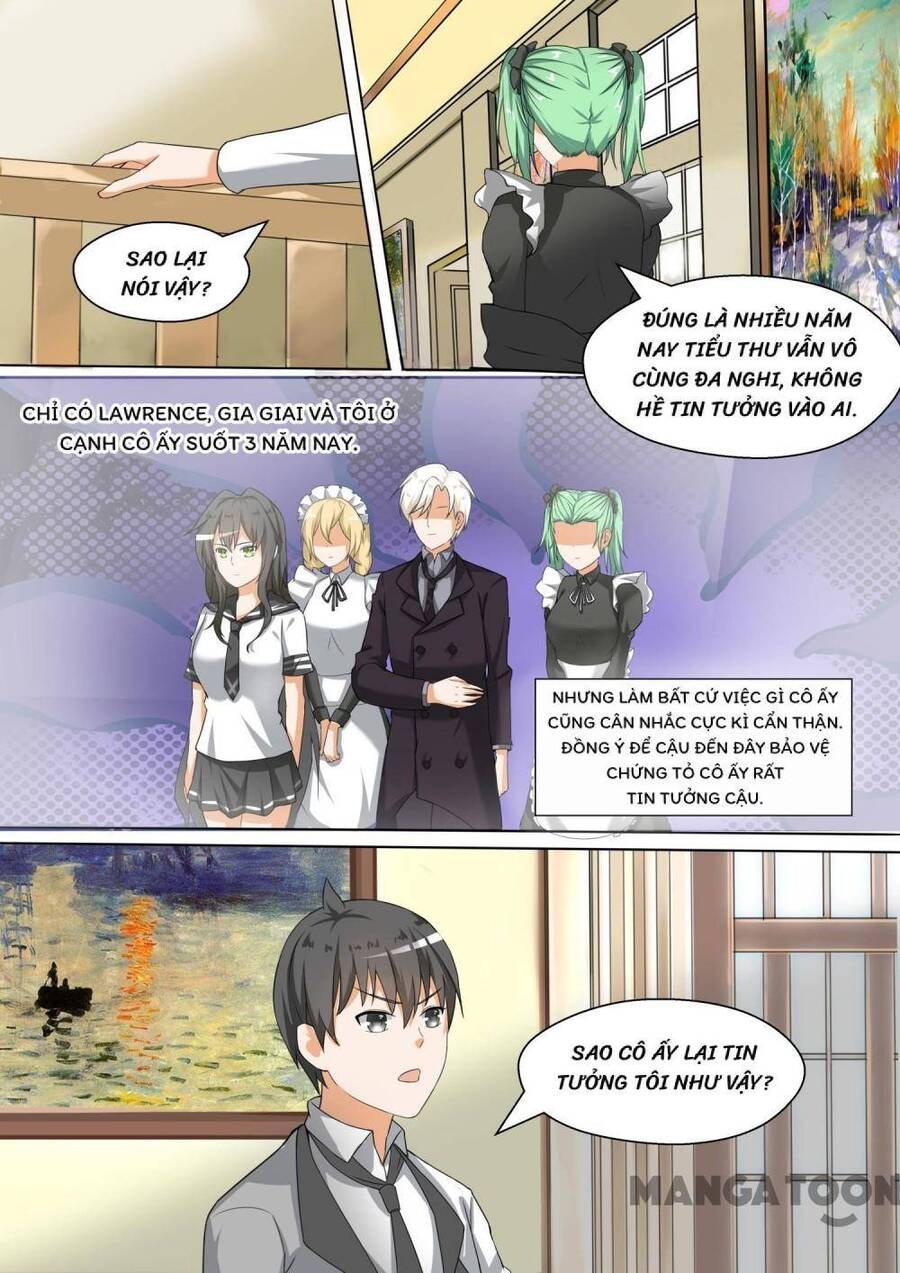 the boy in the all-girls school chapter 88 5