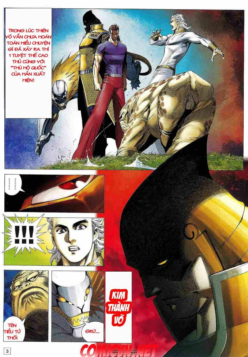 võ thần phi thiên chapter 7 3
