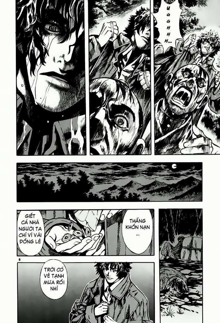 shin angyo onshi (tân ám hành ngự sử) chapter 37 8