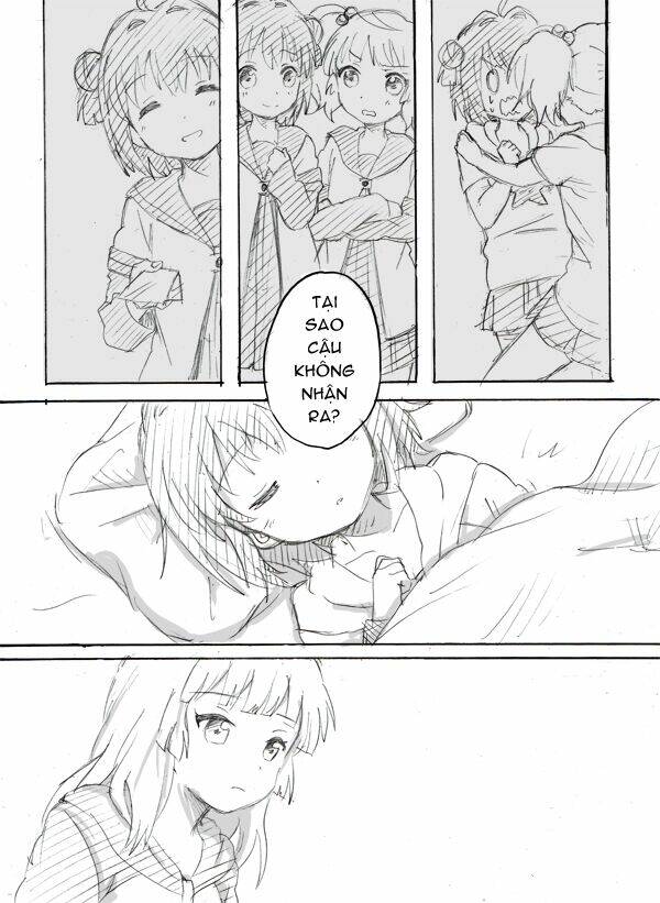 yuru yuri doujinshi - my true feeling chapter 0 6