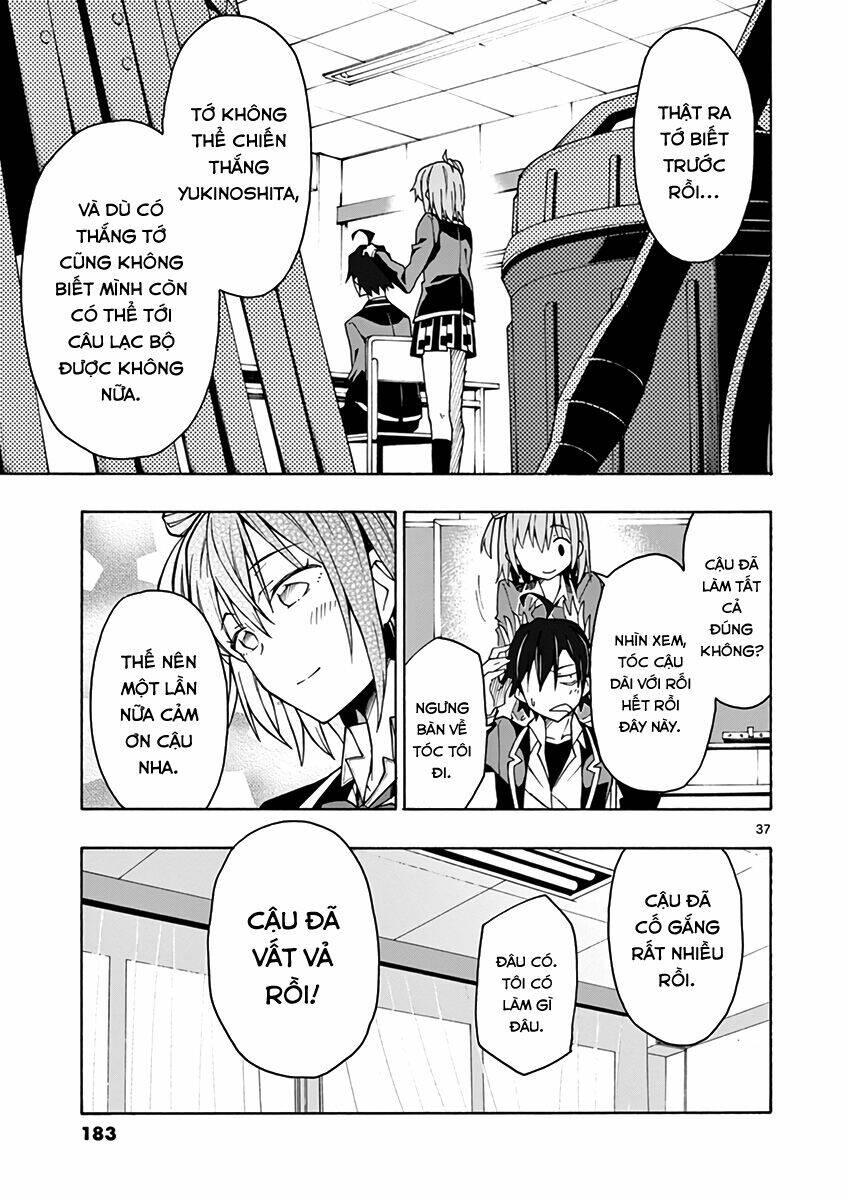 yahari ore no seishun rabukome wa machigatte iru chapter 58 37