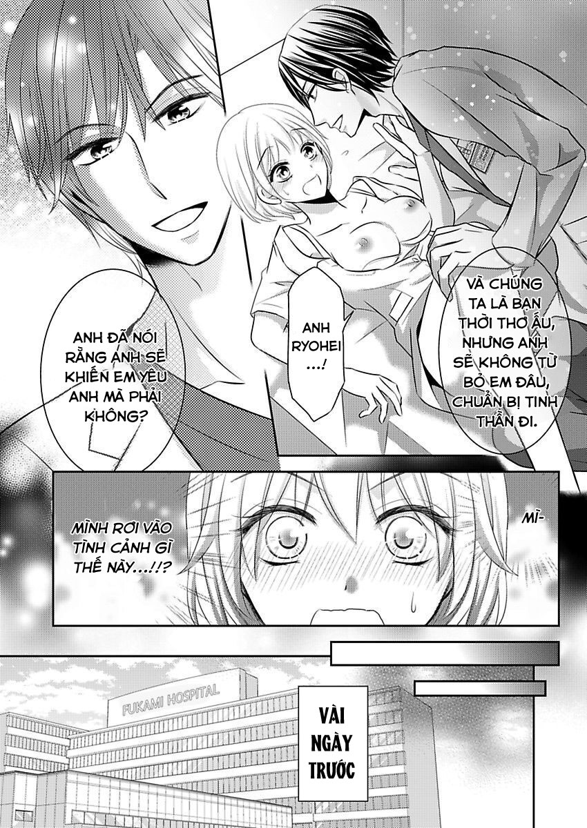 người yêu của tôi là bác sĩ chapter 1 4