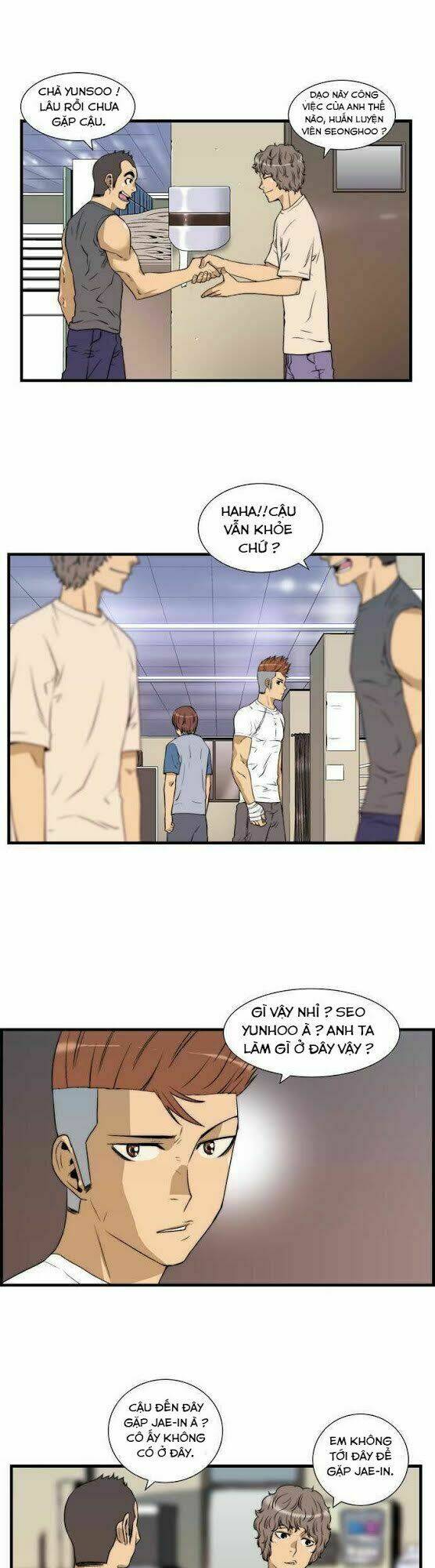 green boy chapter 21 18