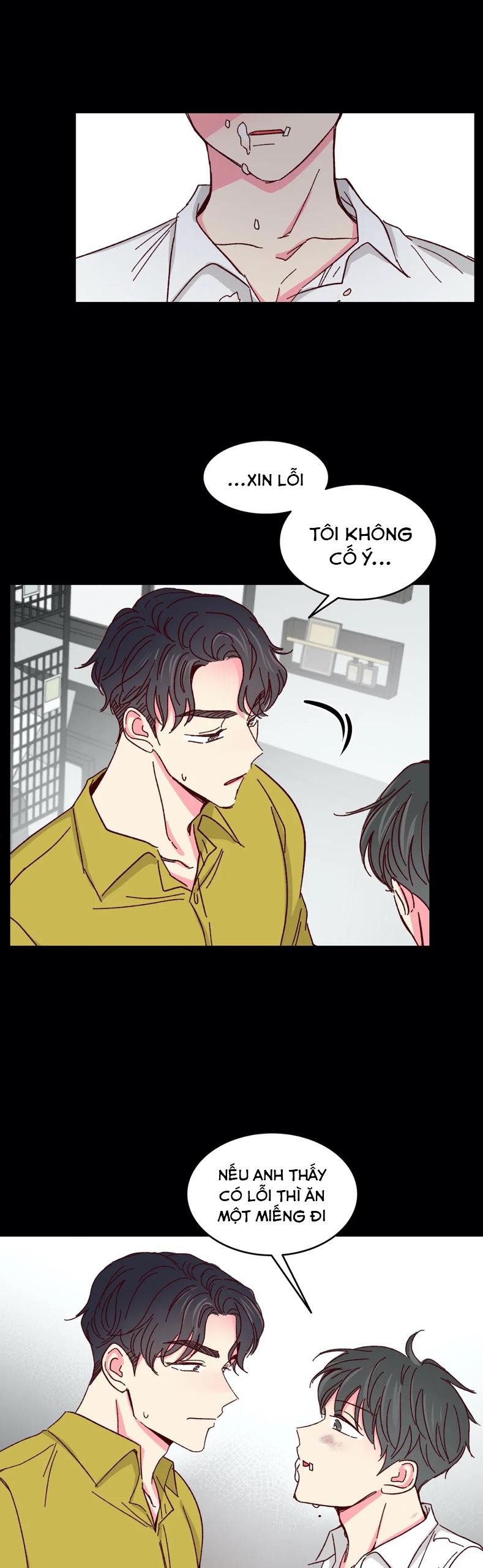 món tráng miệng của sếp tổng chapter 43 13