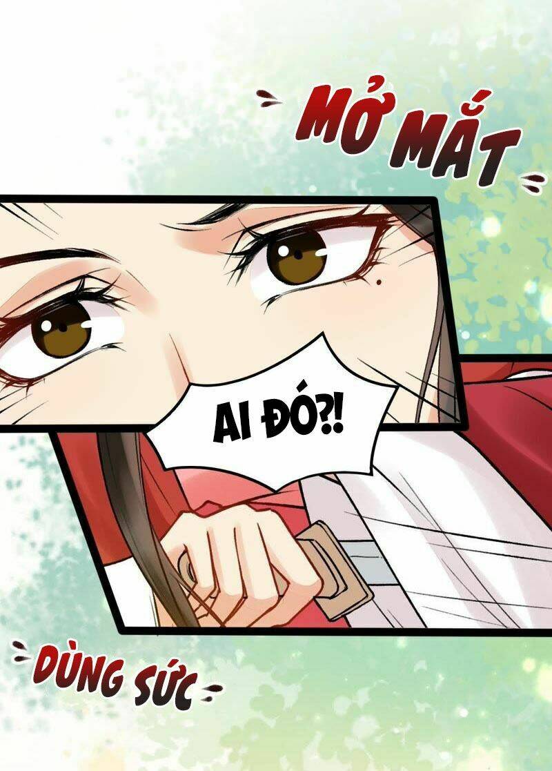 thịnh sủng kiều nữ trở về triều ca chapter 26 25