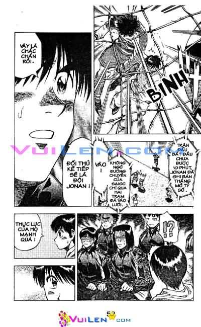 vũ điệu trên sân cỏ - fantasista chapter 15 53