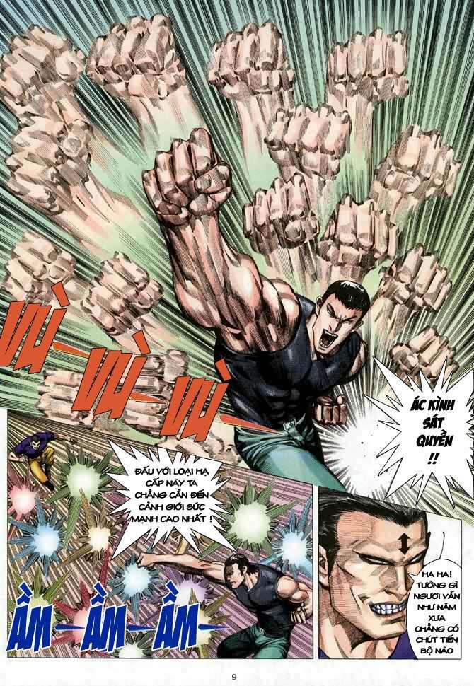 võ thần chapter 87 9