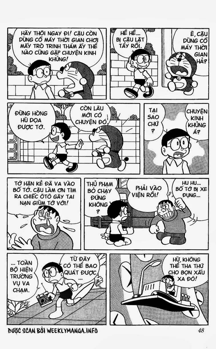 doraemon chapter 401 4