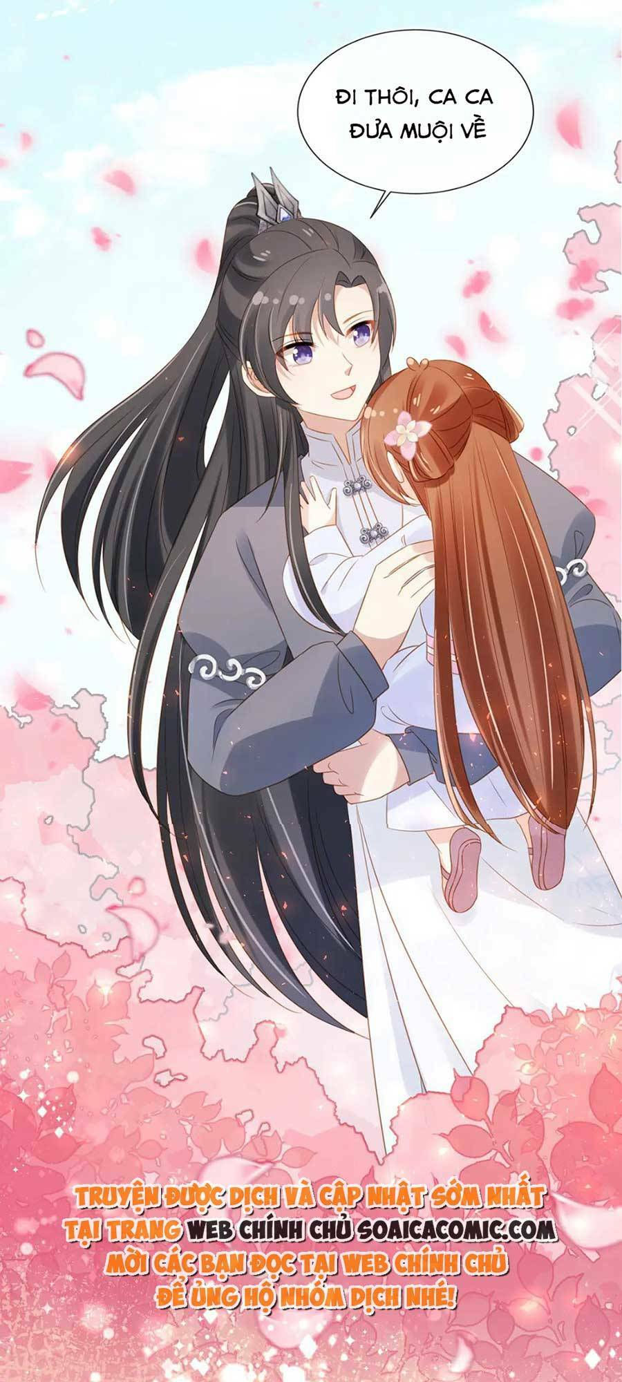 nhặt được bảo bối manh manh chapter 98 30