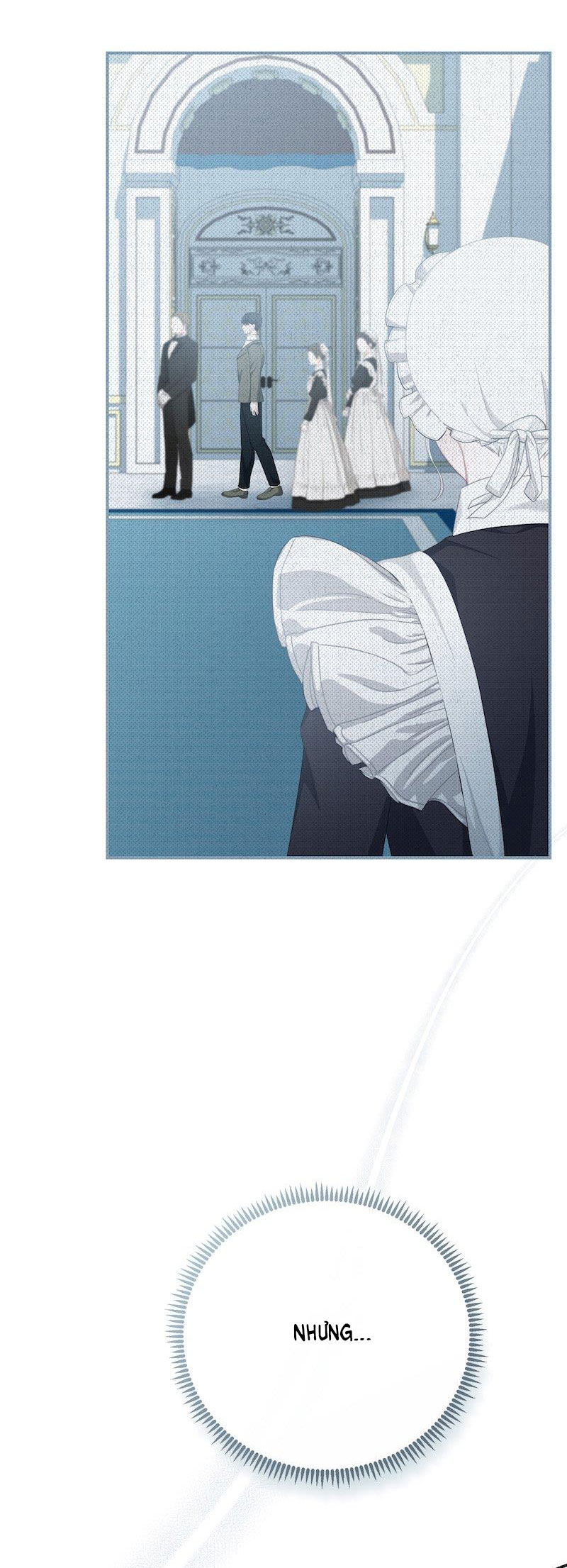 nữ hầu muốn đình công chapter 16.1 16