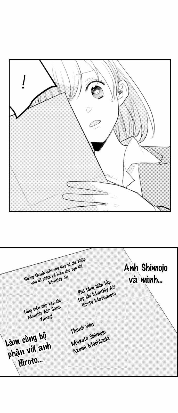 giả vờ ngủ cũng không ngăn được anh ấy chapter 52.1 14