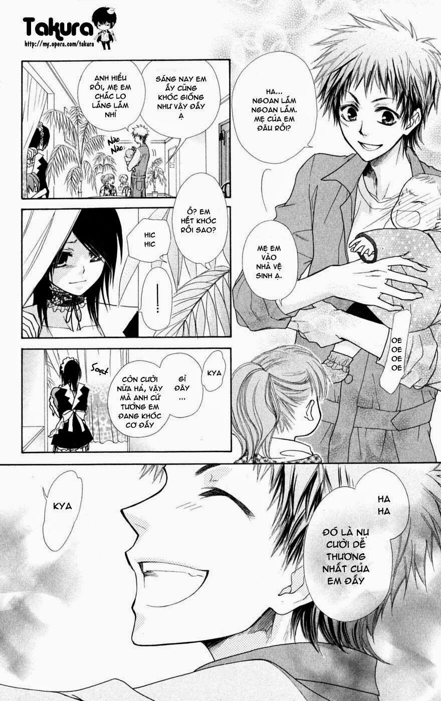 khi sếp là hầu bàn chapter 30 22