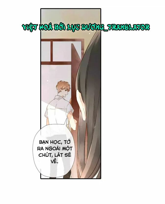 Tình yêu là màu hoa anh thảo chapter 26.2 32